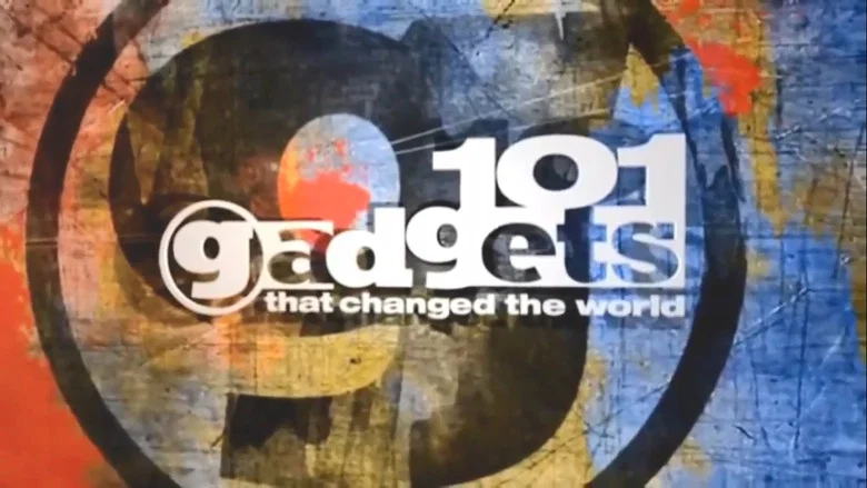101 Gadgets That Changed the World screenshot 1