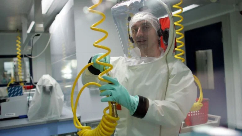 Epidemics: The Invisible Threat screenshot 1