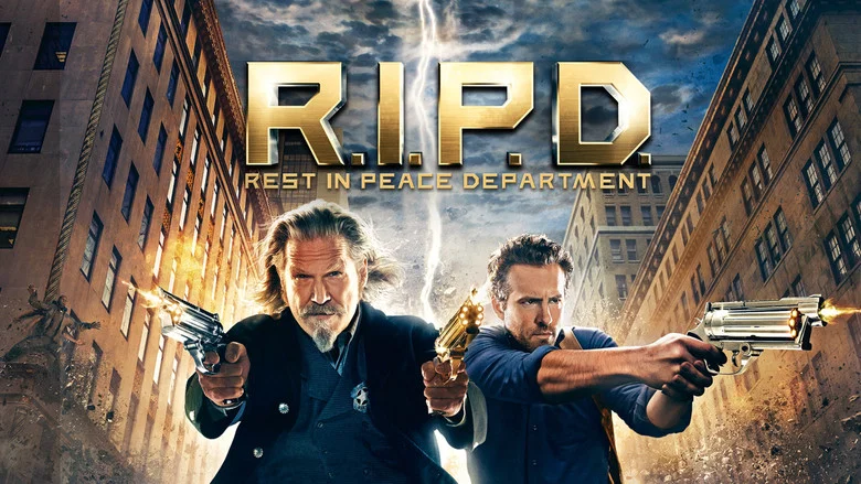 R.I.P.D. screenshot 4