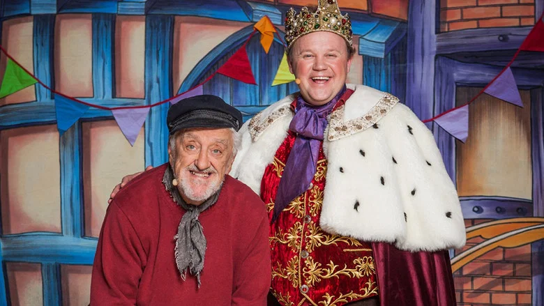 CBeebies Presents: Jack And The Beanstalk screenshot 1