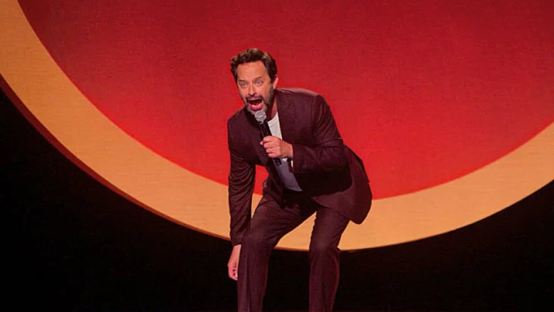 Nick Kroll: Little Big Boy screenshot 1