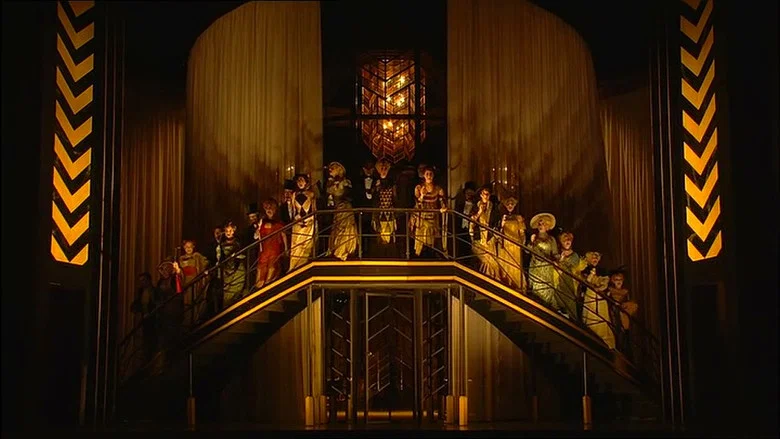 Strauss II: Die Fledermaus screenshot 2