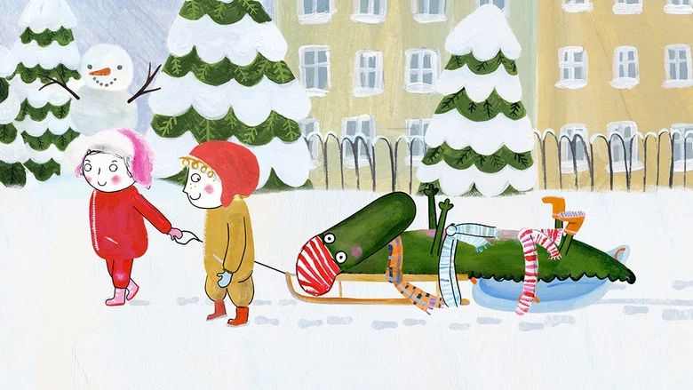 Rita and Crocodile screenshot 8
