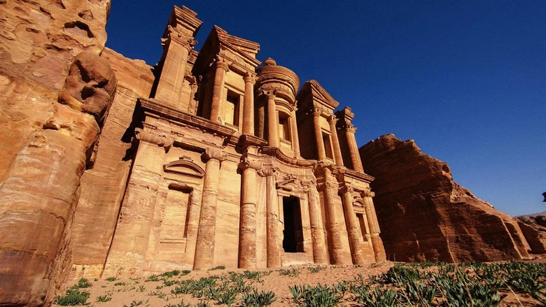 Petra, the Capital of the Desert screenshot 1