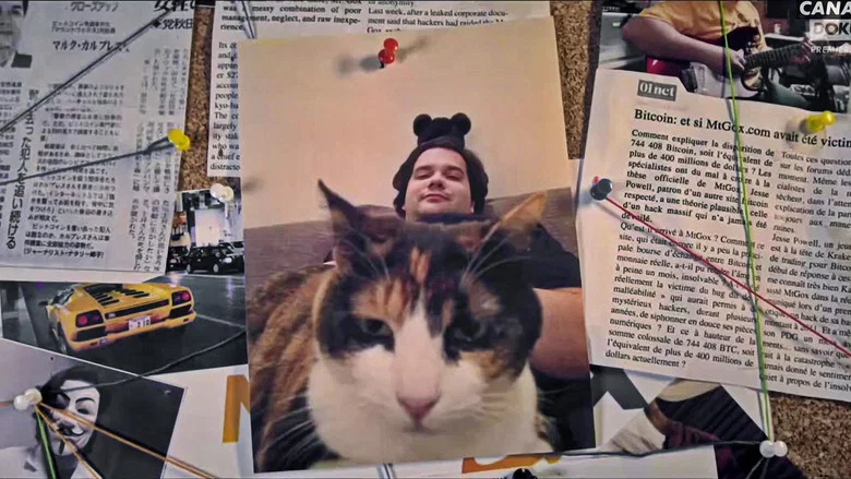 Bitcoin Big Bang - The Unbelievable Story of Mark Karpeles screenshot 2