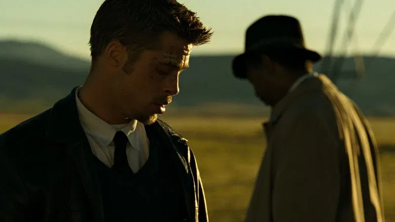 Se7en screenshot 5