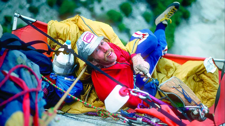 Jim Bridwell, The Yosemite Living Legend screenshot 2