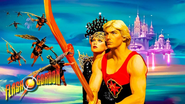 Flash Gordon screenshot 3