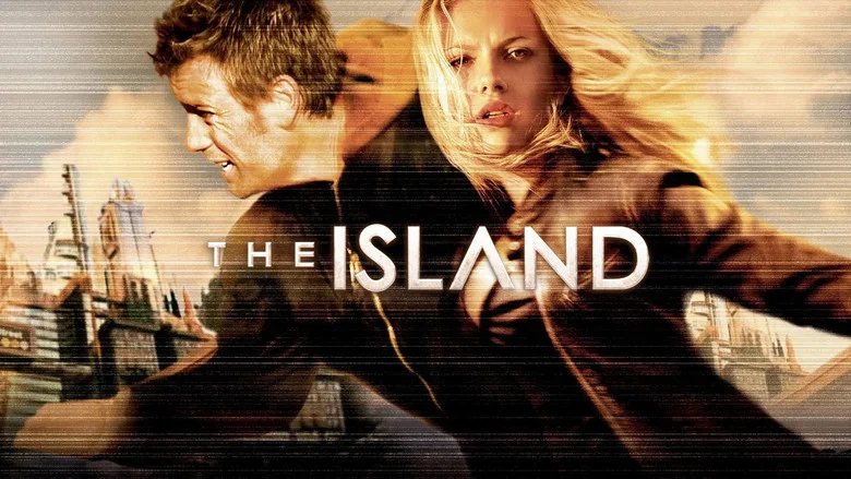 The Island screenshot 8