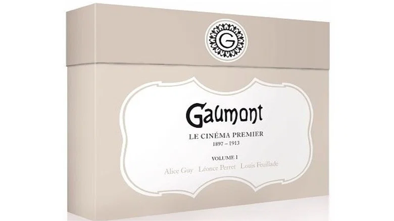 GAUMONT Le Cinéma Premier 1897-1913 Volume 1 screenshot 1