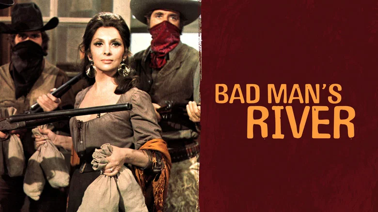 Bad Man's River screenshot 7