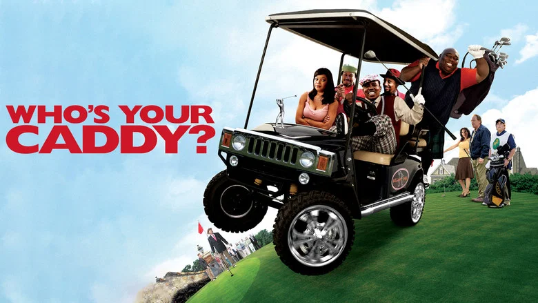 Who's Your Caddy? screenshot 2