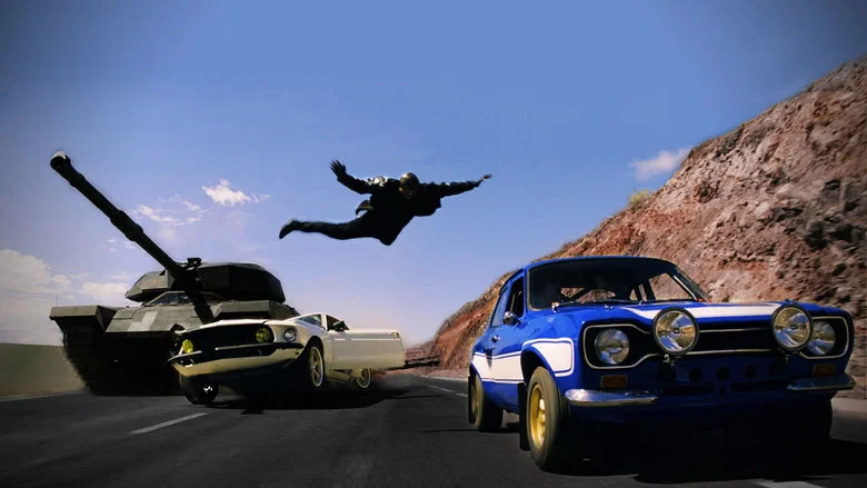 Fast & Furious 6 screenshot 3