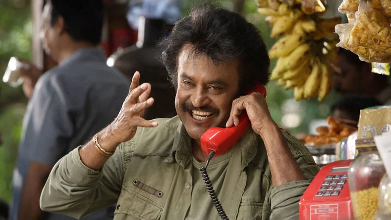 Sivaji: The Boss screenshot 3