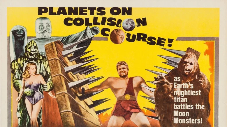 Hercules Against the Moon Men screenshot 2