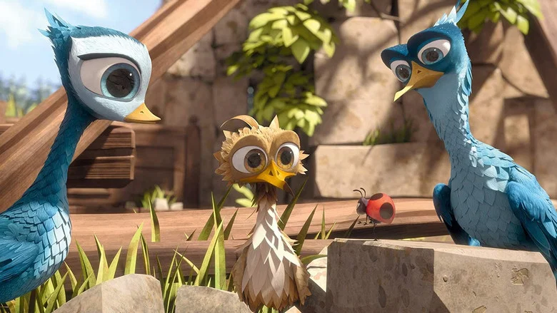 Yellowbird screenshot 6