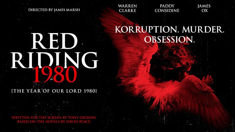 Red Riding: The Year of Our Lord 1980 screenshot 2