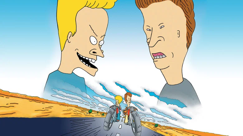 Beavis and Butt-Head Do America screenshot 4