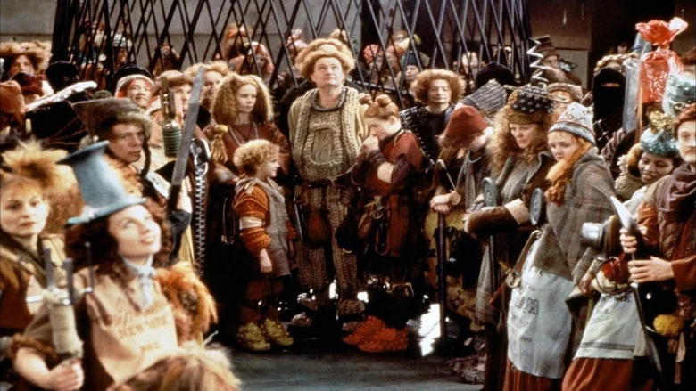 The Borrowers screenshot 6