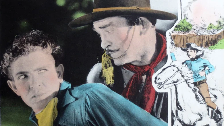 The Cowboy and the Outlaw screenshot 1