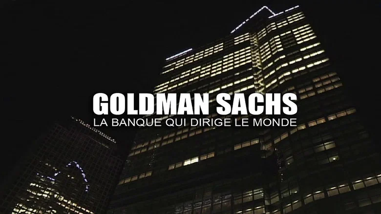 Goldman Sachs: The Bank That Runs the World screenshot 1