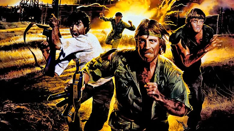 Missing in Action 2: The Beginning screenshot 4