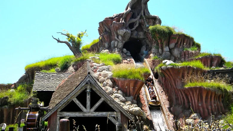 Ernest Goes to Splash Mountain screenshot 2