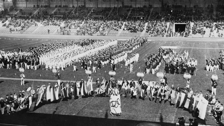 1924, le Paris des Jeux olympiques screenshot 2