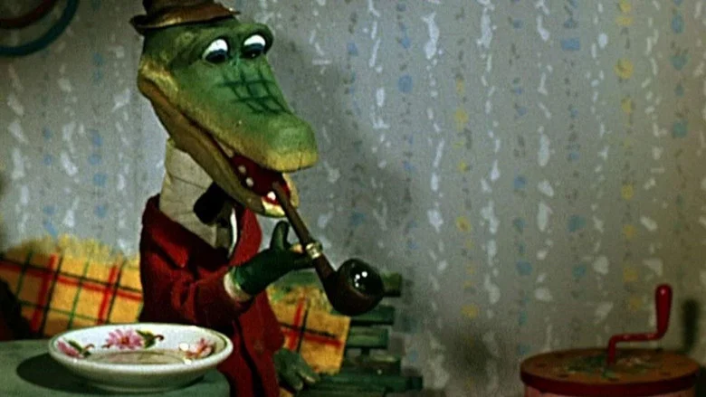 Gena the Crocodile screenshot 1