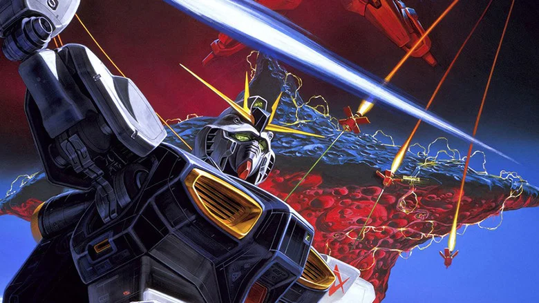 Mobile Suit Gundam: Char's Counterattack screenshot 7