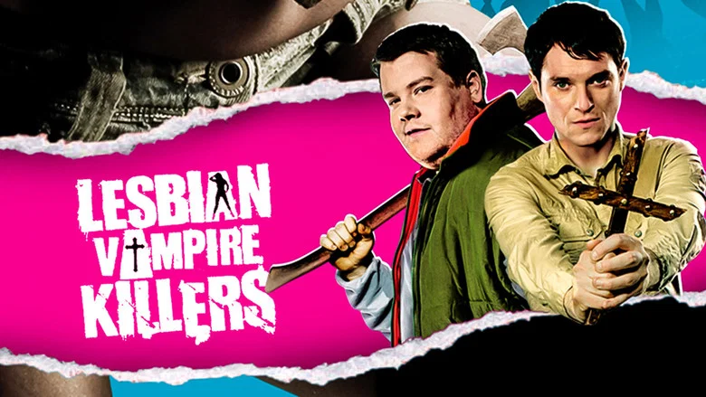 Lesbian Vampire Killers screenshot 8
