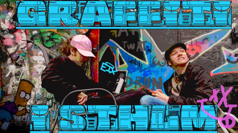 Graffiti In Stockholm screenshot 1