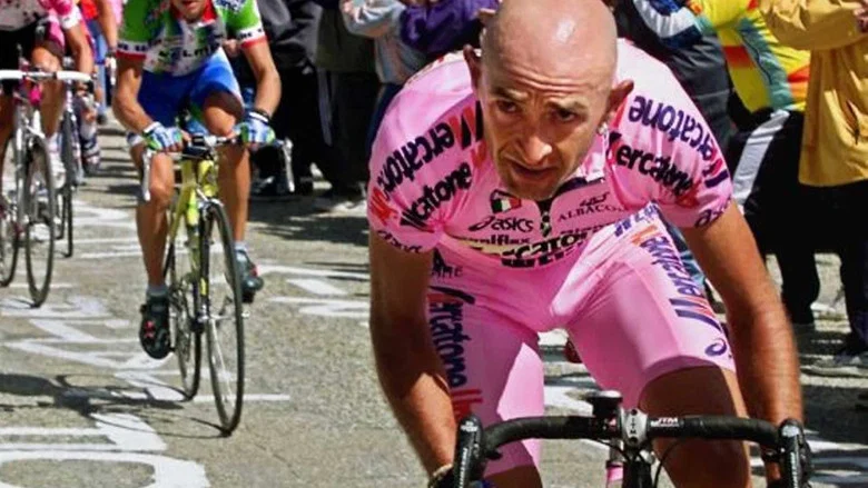 Pantani: The Accidental Death of a Cyclist screenshot 1