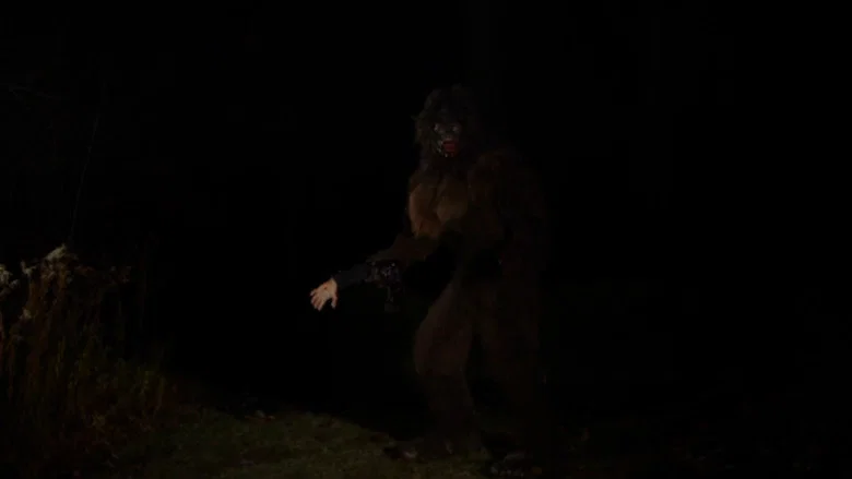 Bigfoot The Movie screenshot 1