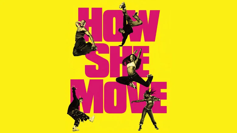 How She Move screenshot 2