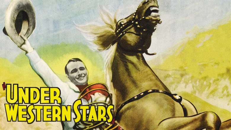 Under Western Stars screenshot 3