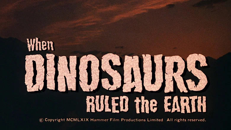 When Dinosaurs Ruled the Earth screenshot 4