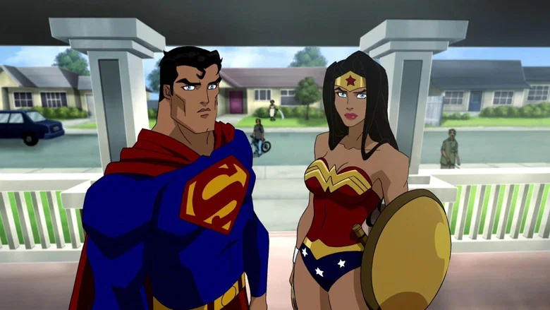 Superman/Batman: Apocalypse screenshot 3