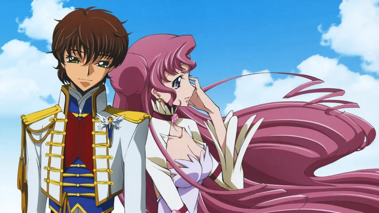 Code Geass: Lelouch of the Rebellion II - Transgression screenshot 1