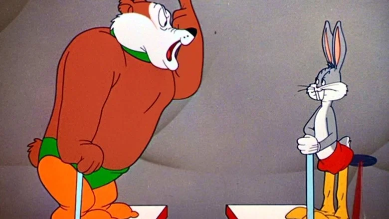 Big Top Bunny screenshot 1