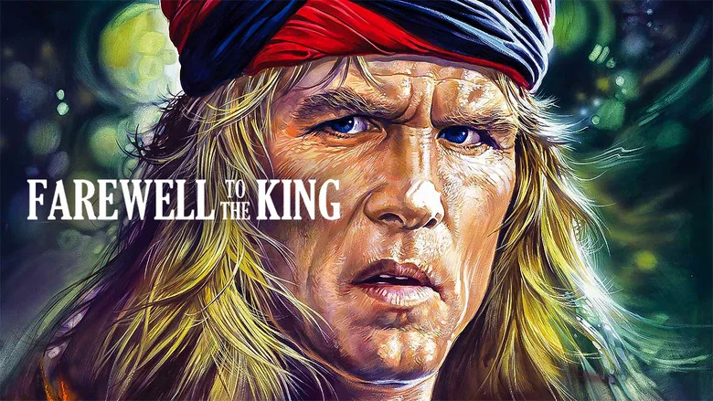 Farewell to the King screenshot 1