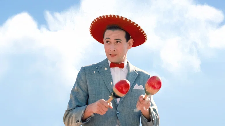 Pee-wee's Big Adventure screenshot 6
