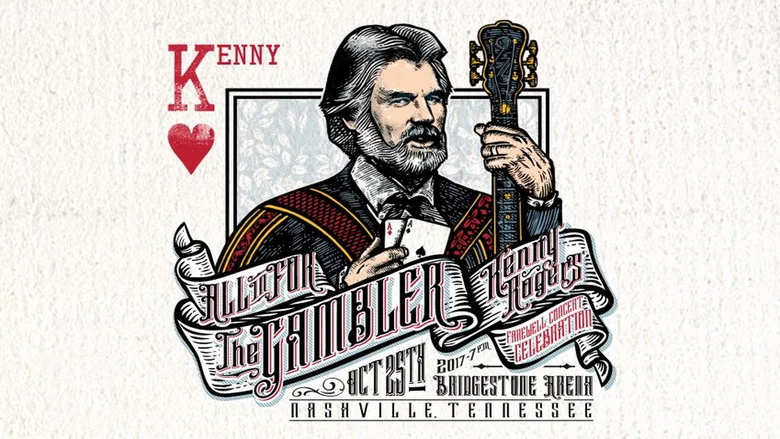 All In For The Gambler: Kenny Rogers Farewell Concert Celebration screenshot 2