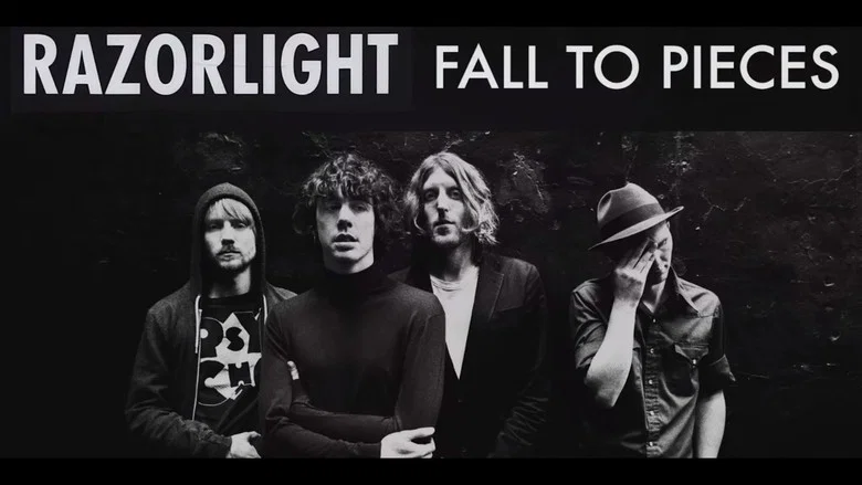 Razorlight: Fall to Pieces screenshot 3