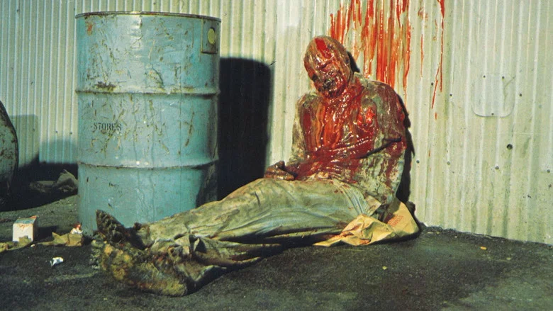 The Incredible Melting Man screenshot 1