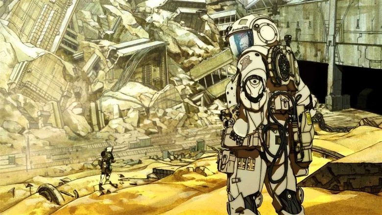 A Farewell to Weapons screenshot 1