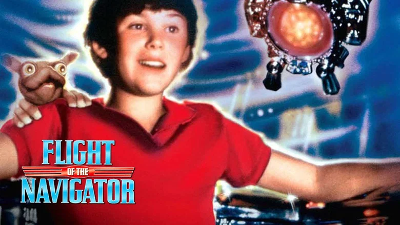 Flight of the Navigator screenshot 1