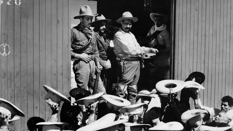 Let's Go with Pancho Villa! screenshot 1