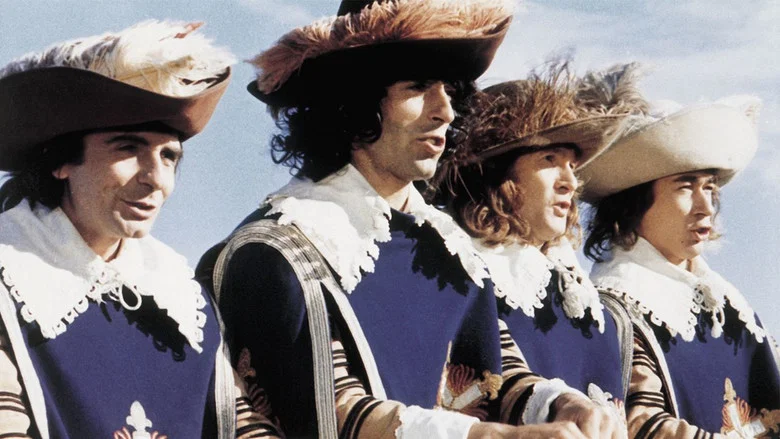 The Four Charlots Musketeers 2 screenshot 3