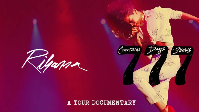 Rihanna 777 Documentary... 7Countries7Days7Shows screenshot 3